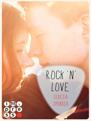 cover image of Rock'n'Love (Die Rockstars-Serie)